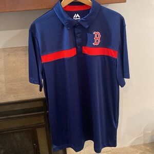 Boston Red Sox Men’s Polo Shirt